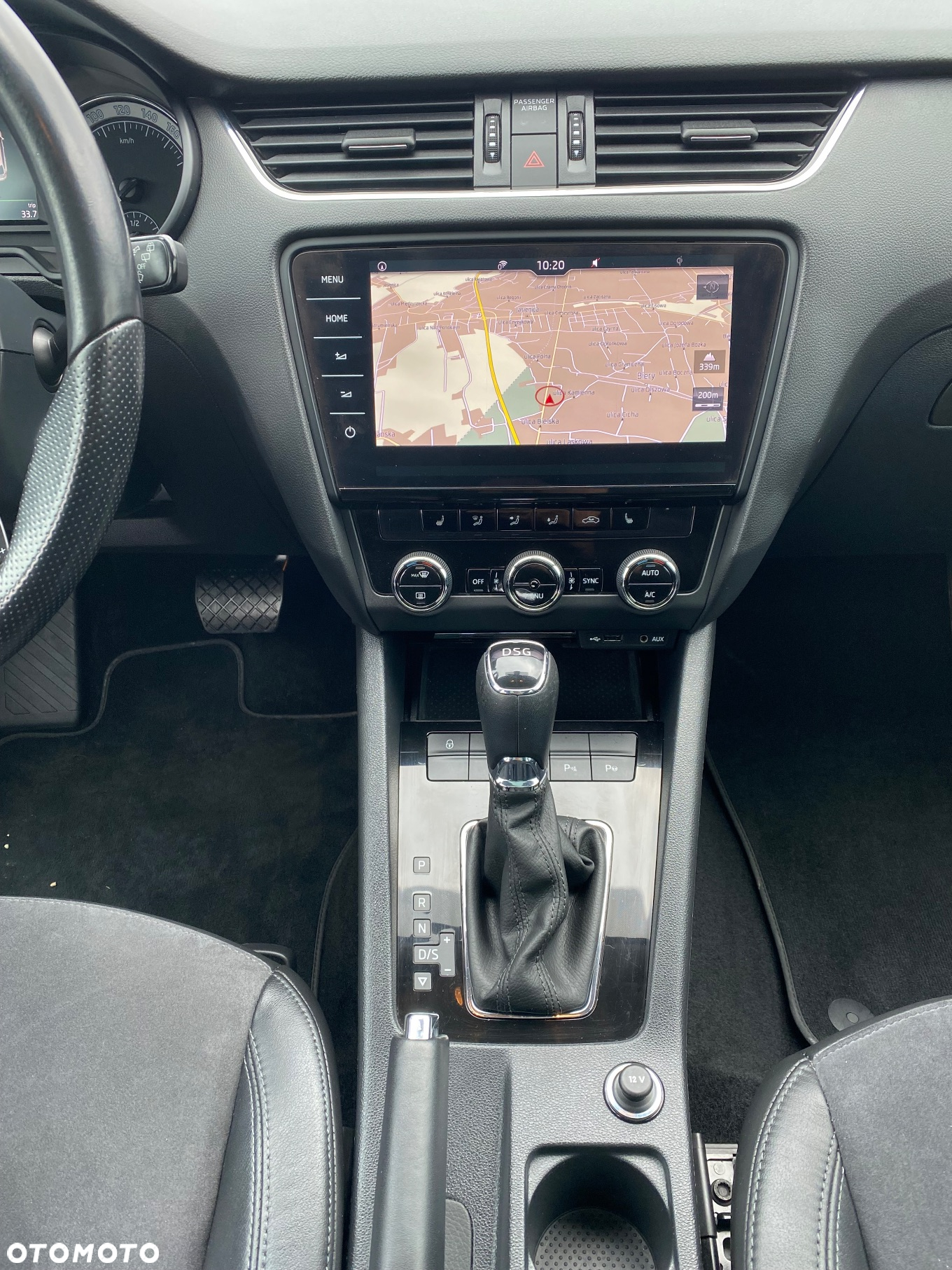 Skoda Octavia 1.6 TDI DSG Style - 20
