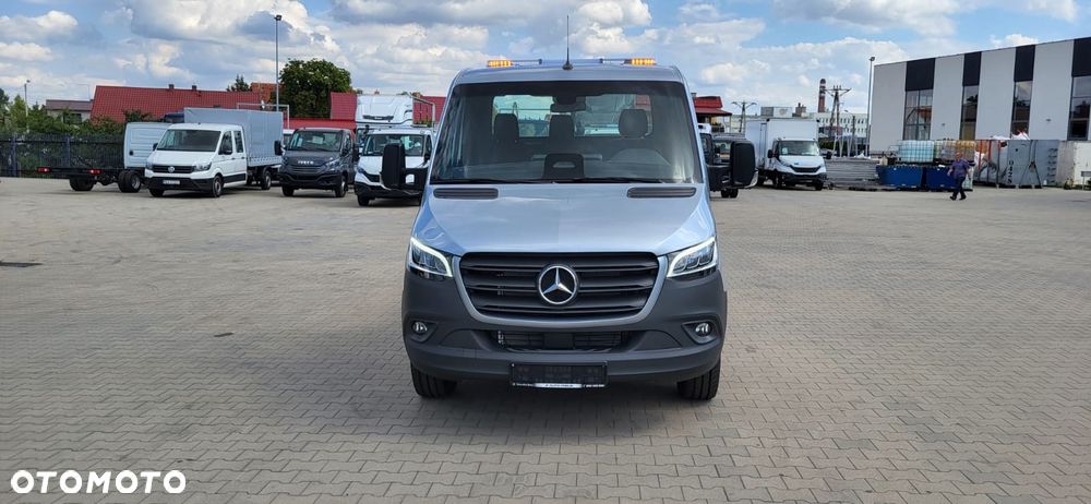 Mercedes-Benz Sprinter 319CDI Automat - 12
