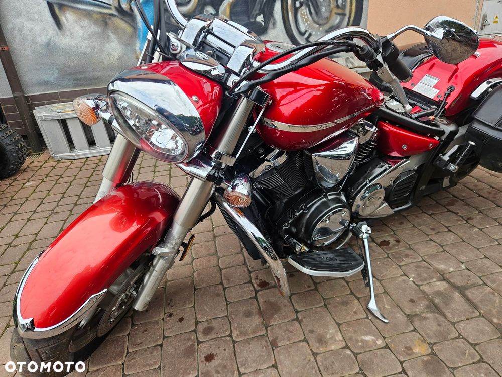 Yamaha Raider - 30