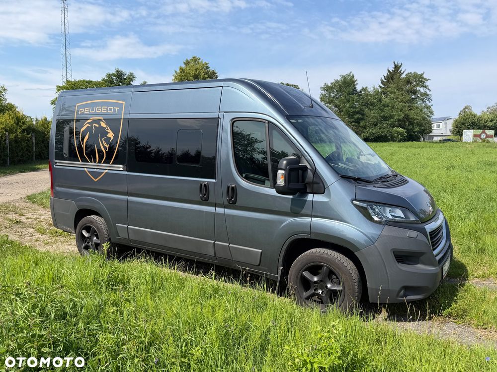 Peugeot Boxer - 3