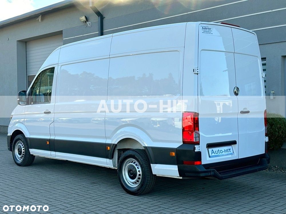 Volkswagen Crafter - 15