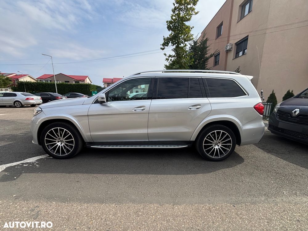 Mercedes-Benz GLS 350 d 4Matic 9G-TRONIC AMG Line - 6