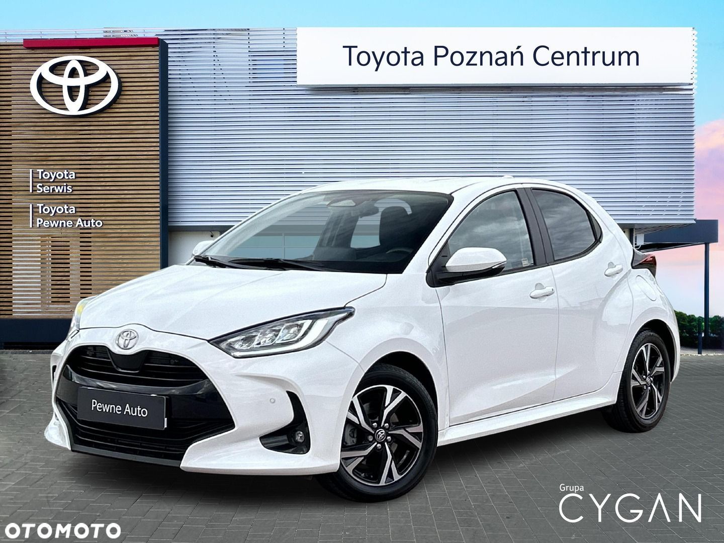 Toyota Yaris - 1