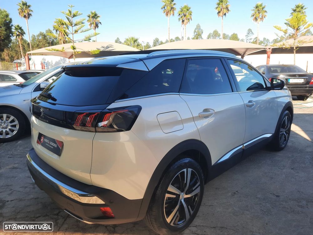 Peugeot 3008 1.6 Hybrid GT Pack e-EAT8 - 19