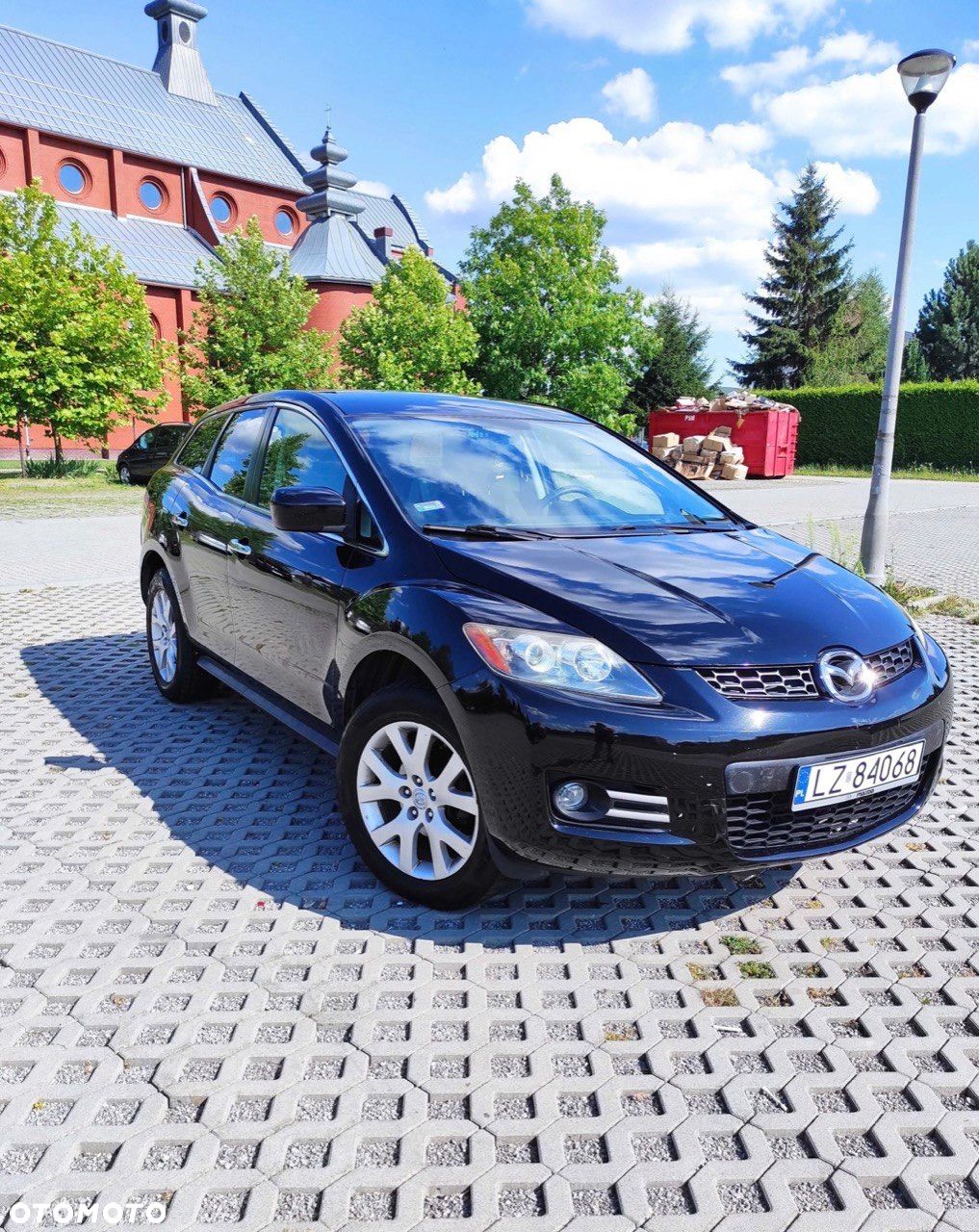 Mazda CX-7 - 1