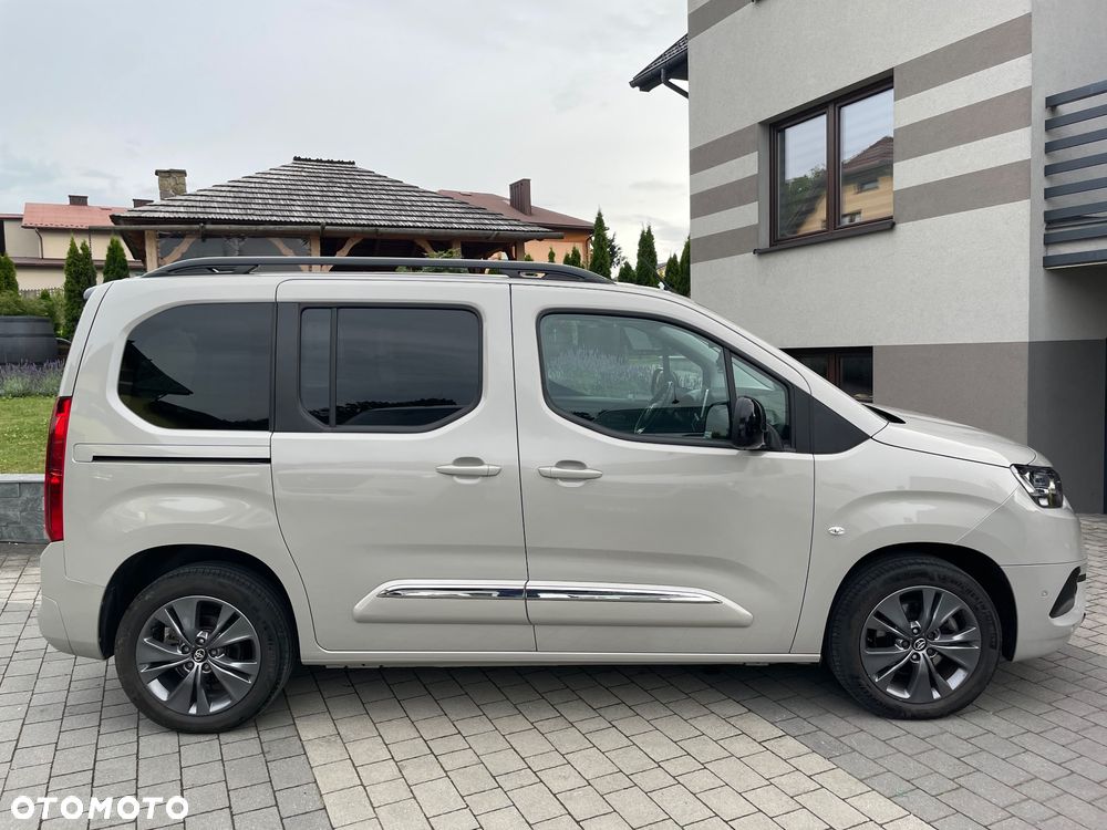 Toyota Proace City Verso 1.2 D-4T Family - 8