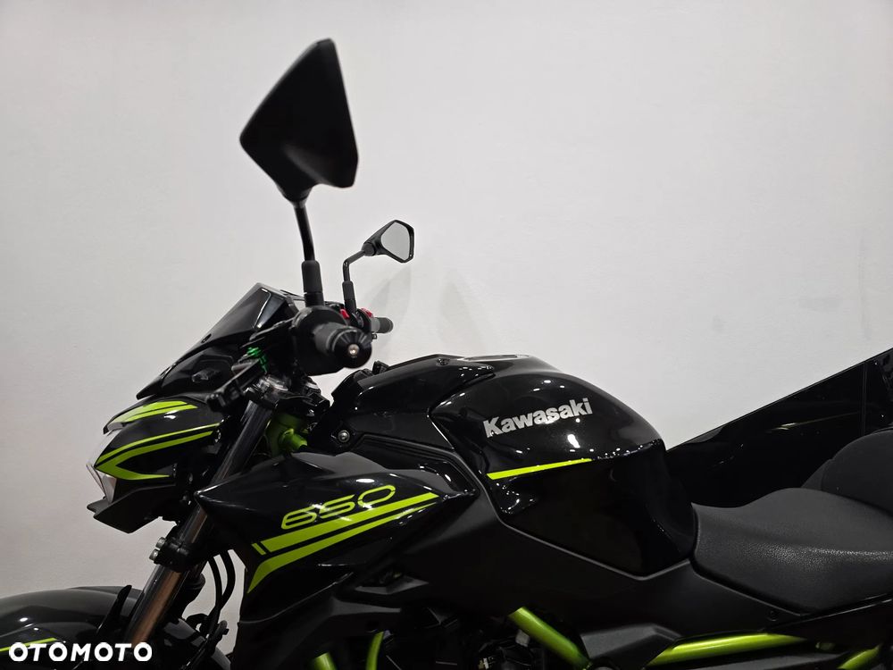 Kawasaki Z 650 - 26