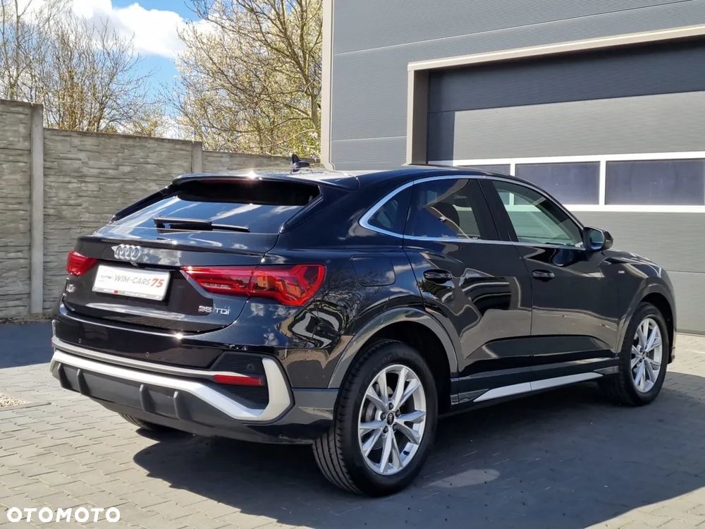 Audi Q3 Sportback 35 TDI S tronic S line - 16