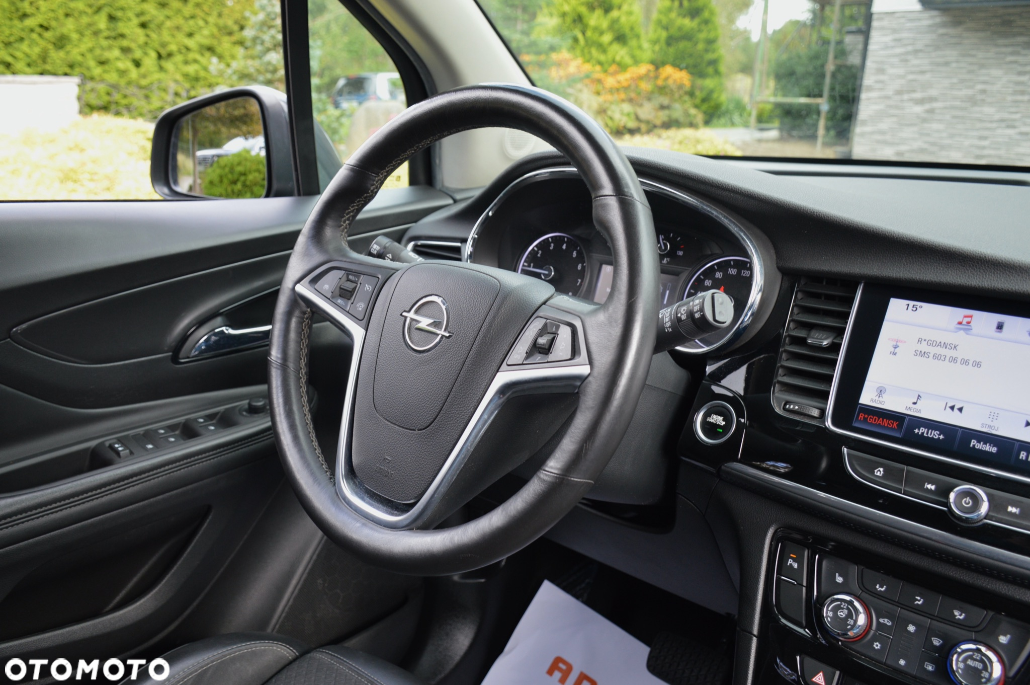 Opel Mokka X 1.4 DI Start/Stop 4x4 Automatik Innovation - 22
