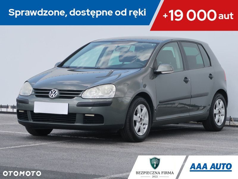 Volkswagen Golf - 1