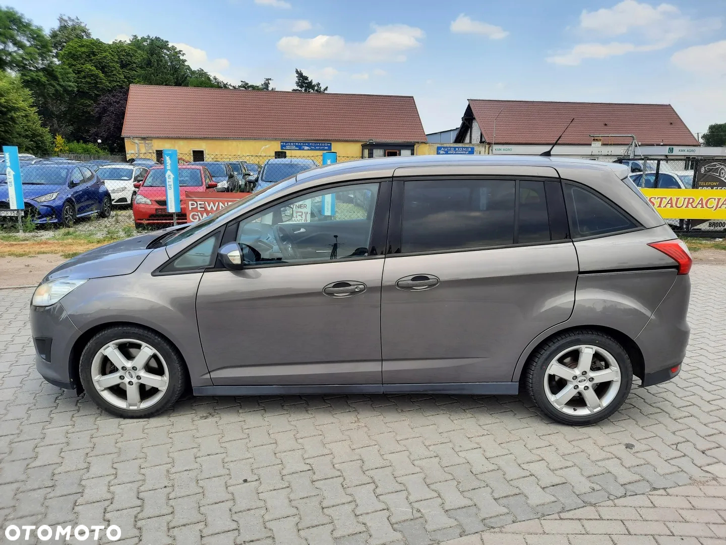 Ford Grand C-MAX 2.0 TDCi SYNC Edition - 10