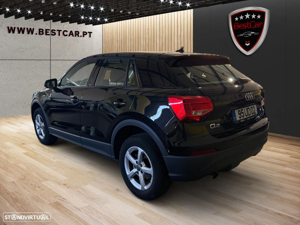Audi Q2 1.6 TDI - 4