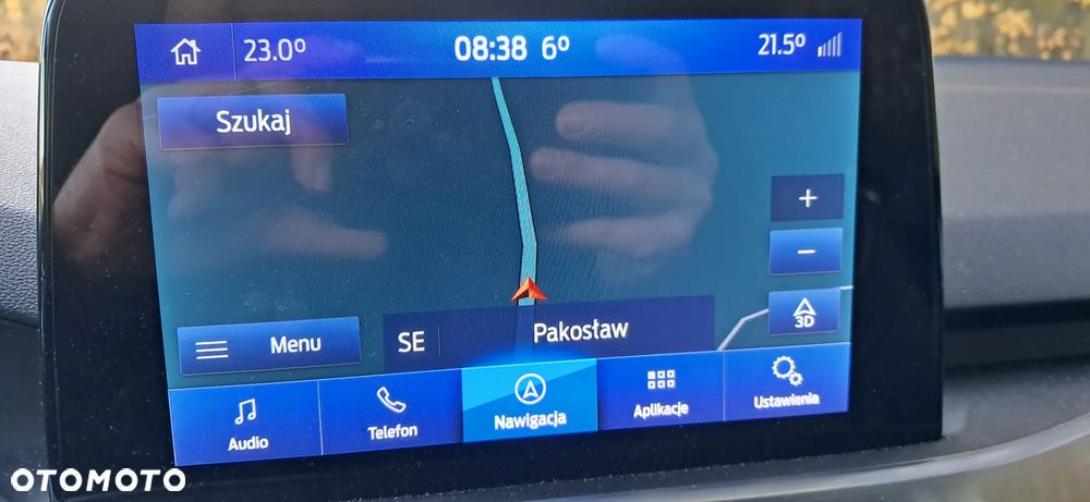 Ford Focus 1.5 EcoBoost Start-Stopp-System Business Edition - 23