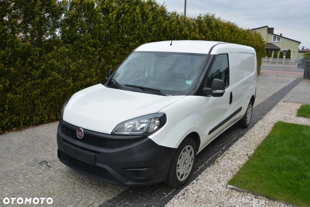 Fiat Doblo - 1
