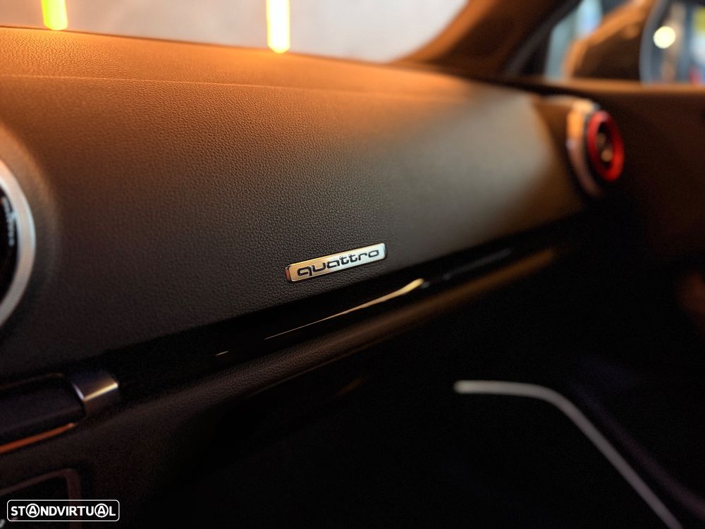 Audi S3 Limousine 2.0 TFSi quattro S tronic - 32