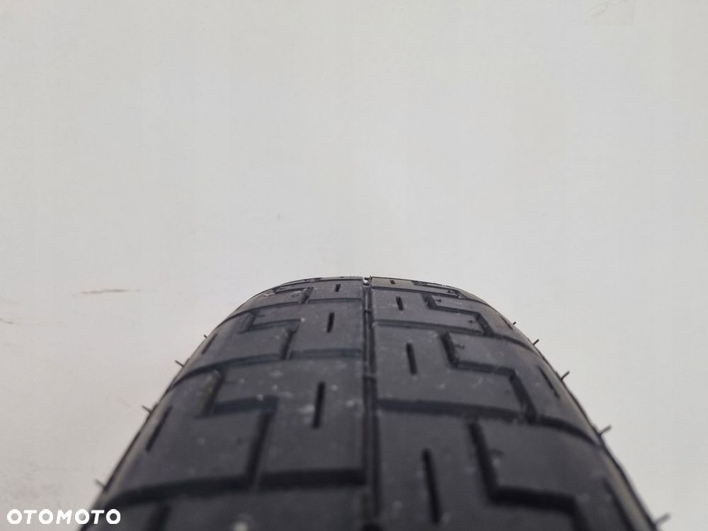 KOŁO DOJAZDOWE ZAPASOWE Volvo XC60 Ford Kuga Jaguar XF XJ 135/80 R18 5x108 - 12