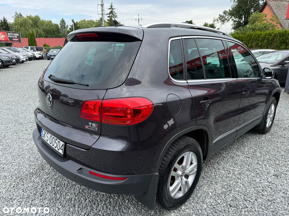 Volkswagen Tiguan 2.0 TSI 4Motion Automatik Team - 16