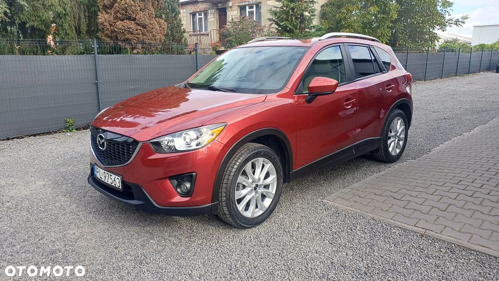Mazda CX-5 2.0 Skypassion - 3