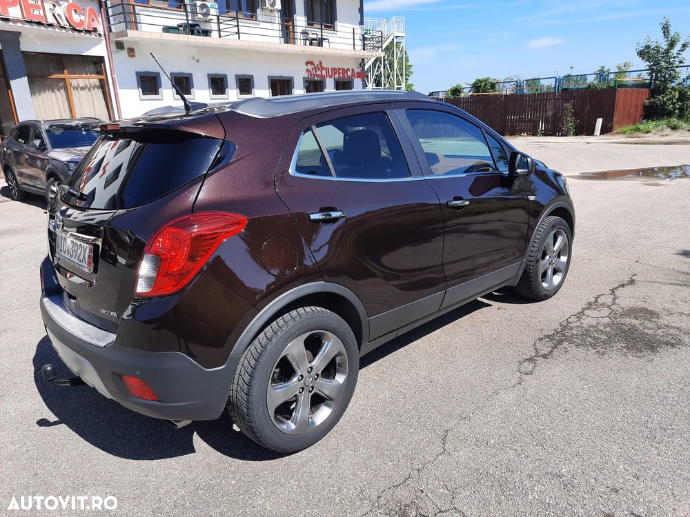 Opel Mokka 1.7 CDTI ECOTEC START/STOP Cosmo - 4