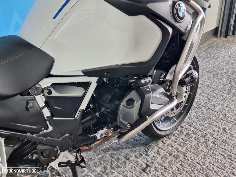 BMW R 1250 GS Adventure Rallye - 4