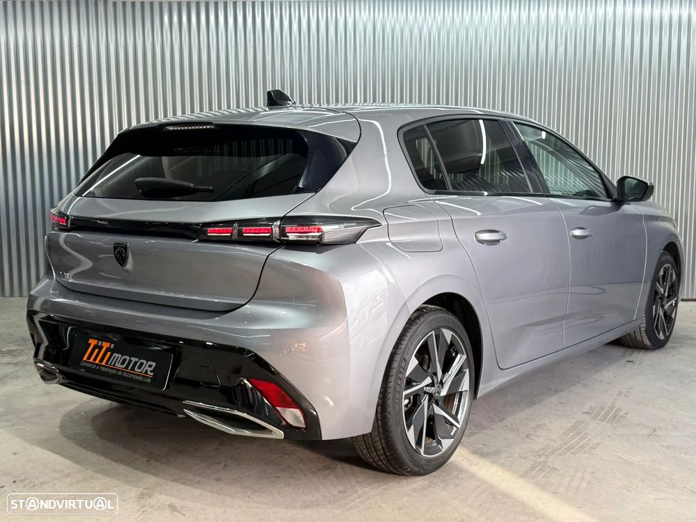 Peugeot 308 1.2 PureTech Allure Pack - 4