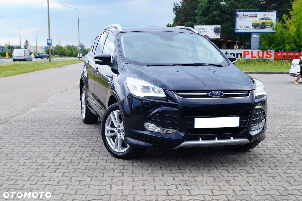 Ford Kuga 2.0 TDCi FWD Titanium - 8