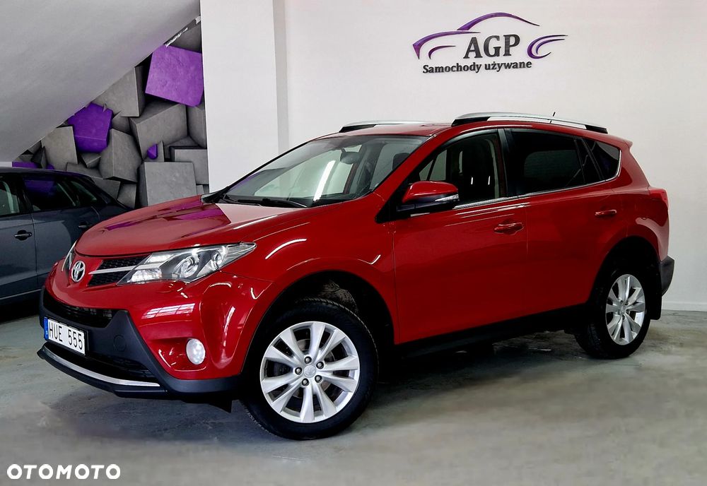 Toyota RAV4 - 10