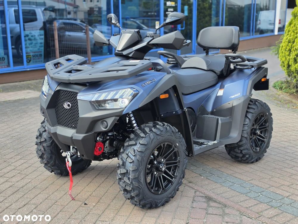 Kymco MXU - 12