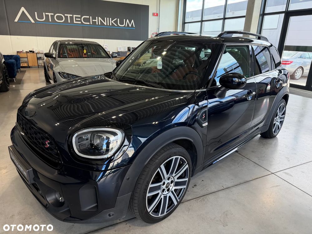 MINI Countryman Cooper S ALL4 ALL4 Trim sport - 1