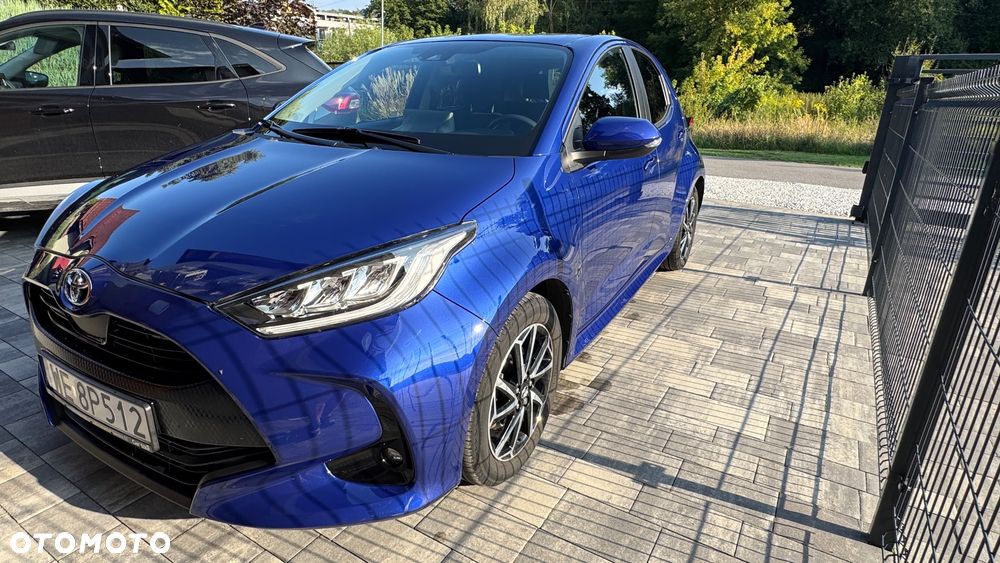Toyota Yaris - 9