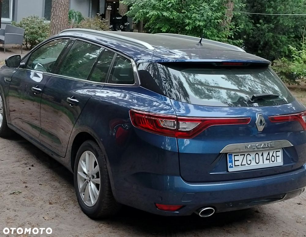 Renault Megane 1.5 Blue dCi Intens - 1