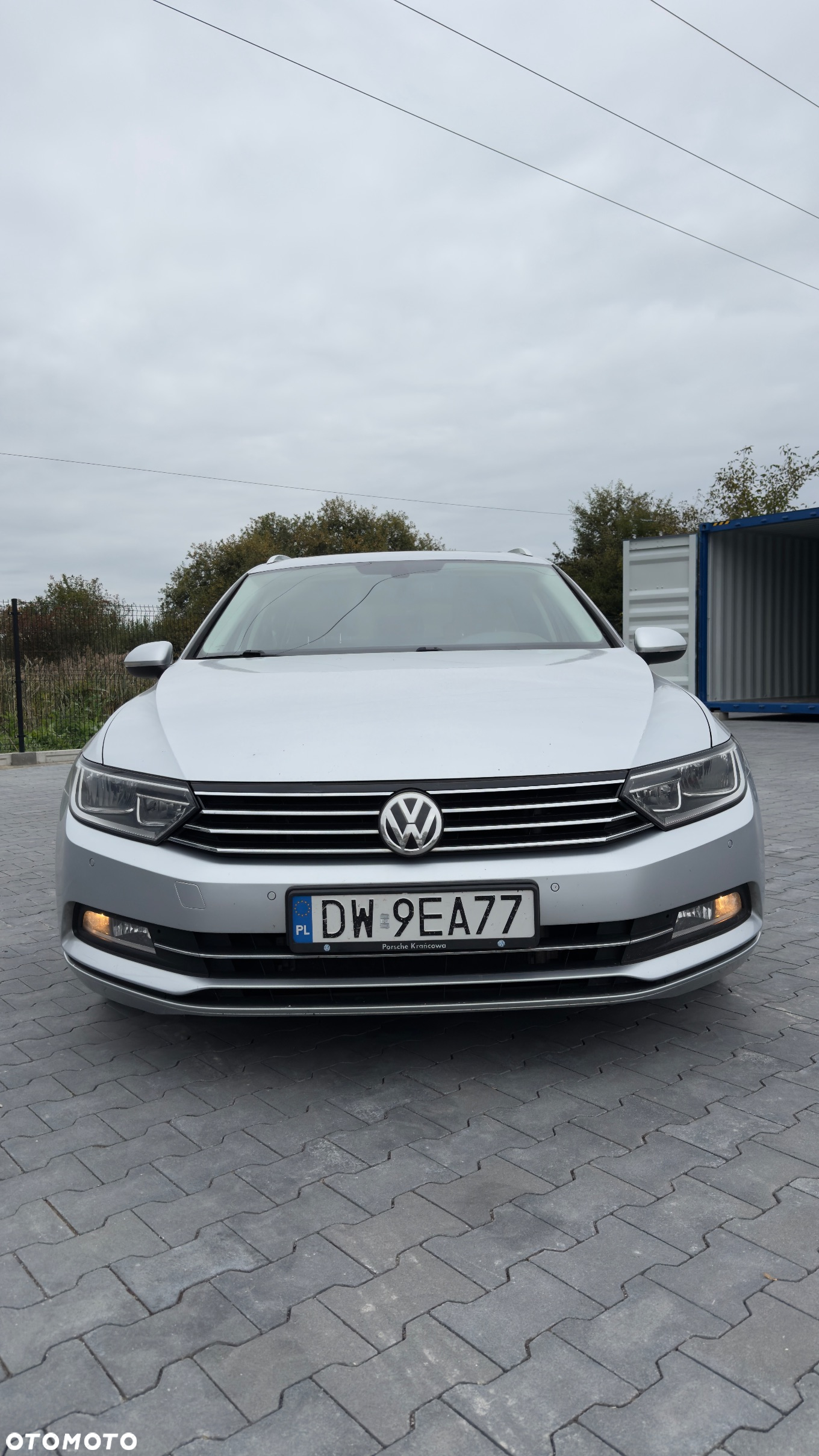 Volkswagen Passat - 9