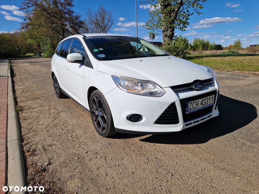 Ford Focus 1.6 TDCi Edition - 2