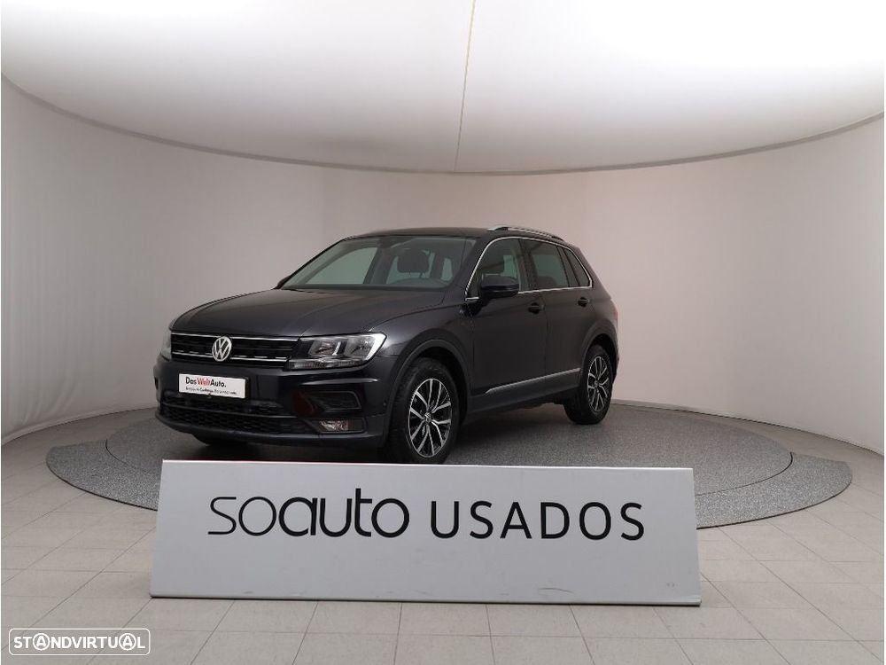 VW Tiguan 2.0 TDI Confortline - 1