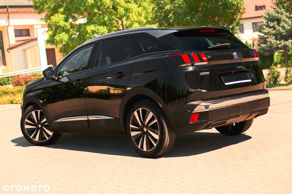 Peugeot 3008 BlueHDi 130 Stop & Start Allure - 4