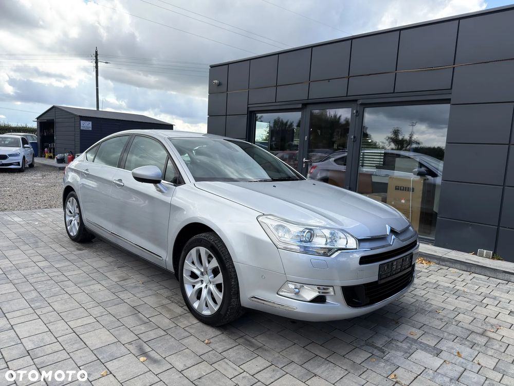 Citroën C5 2.0i 16V Exclusive Equilibre Navi - 13