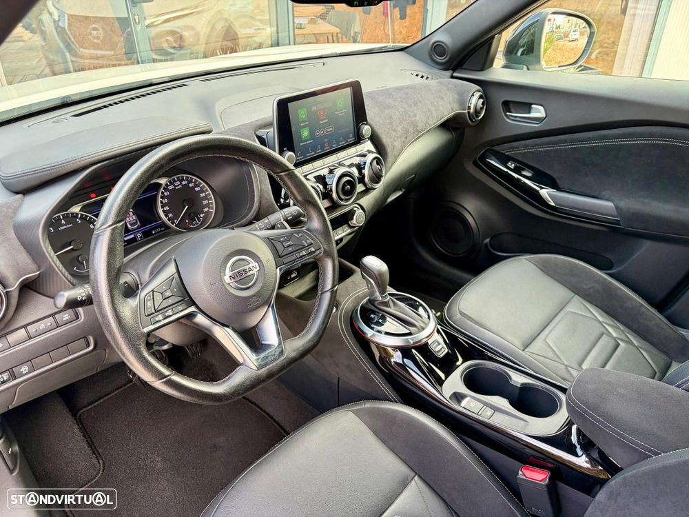 Nissan Juke 1.0 DIG-T N-Design C.Two Tone B.DCT - 6
