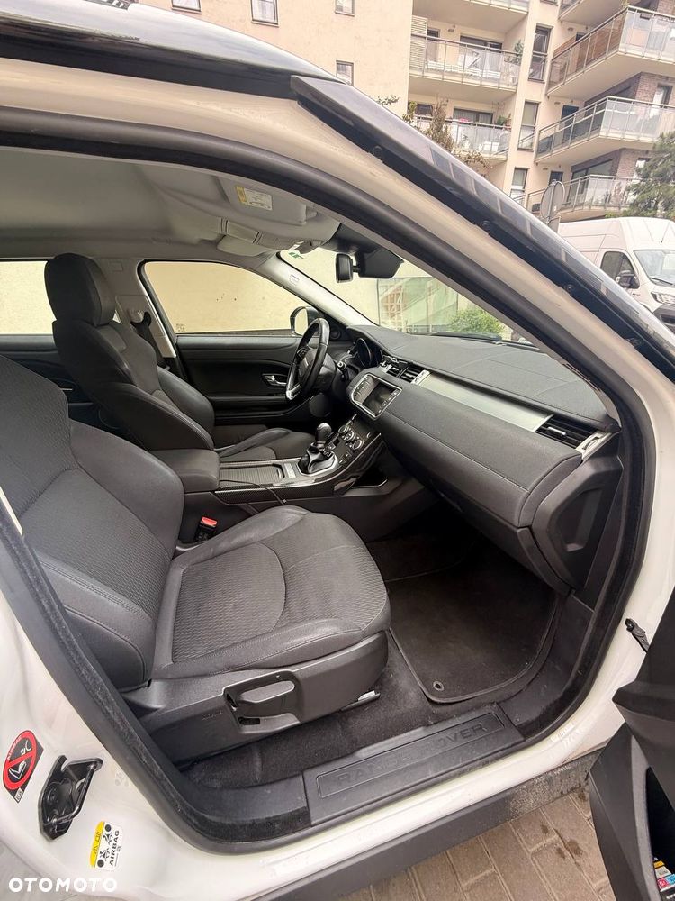 Land Rover Range Rover Evoque eD4 Pure - 8