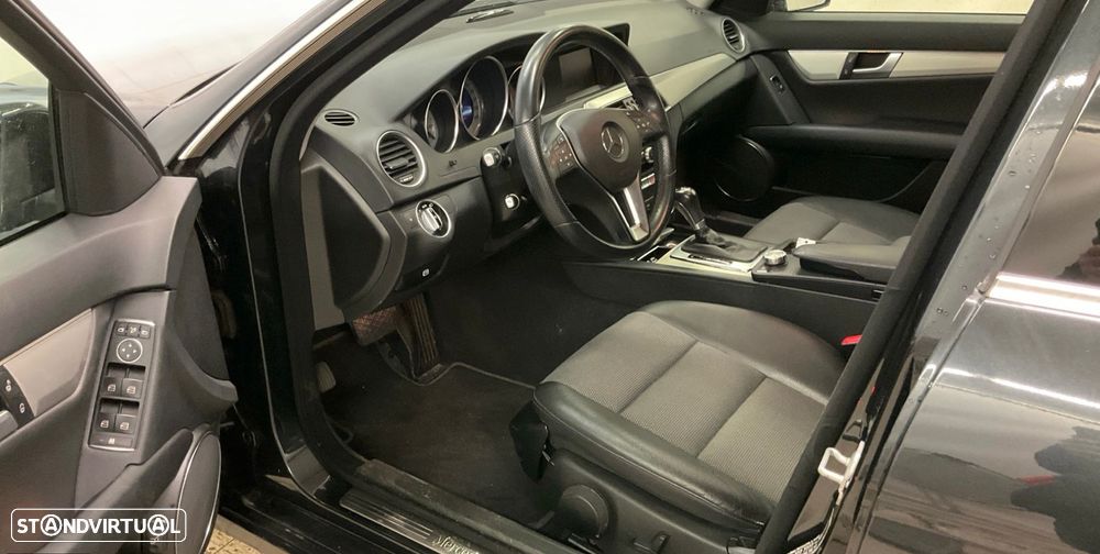Mercedes-Benz C 220 Station CDI 4Matic 7G-TRONIC Avantgarde Edition - 7