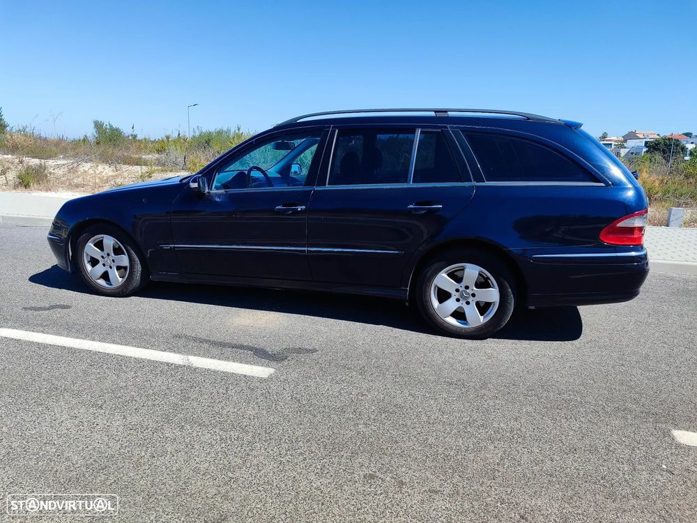 Mercedes-Benz E 320 CDi Elegance - 6