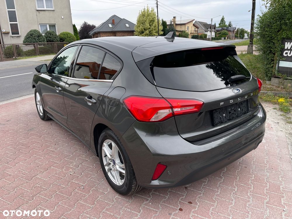 Ford Focus 1.0 EcoBoost Hybrid COOL&CONNECT - 12