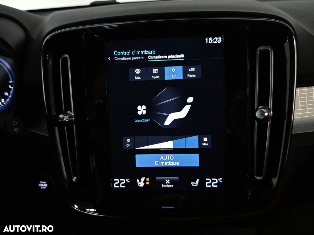 Volvo XC 40 T2 AT8 Momentum - 19