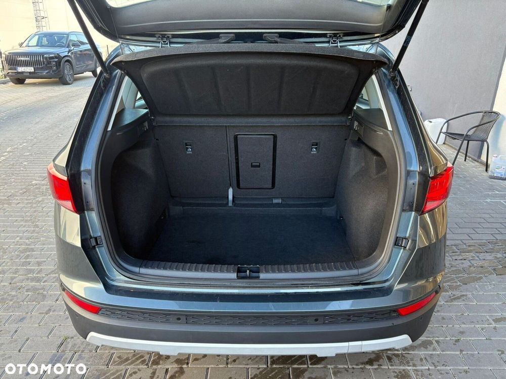 Seat Ateca 1.5 Eco TSI Style S&S DSG - 19