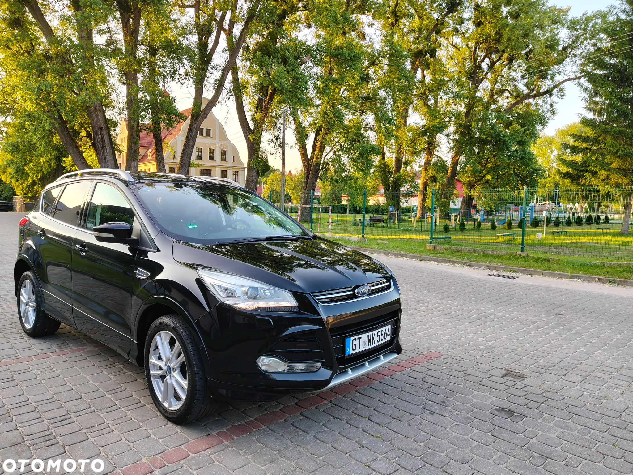 Ford Kuga 1.5 EcoBoost 2x4 Individual - 29