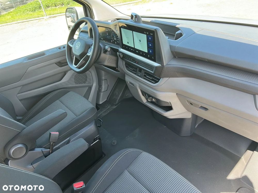 Volkswagen Transporter Furgon PLUS/5-cio osob./AUTOMAT (L2) 2.0 TDI 150KM, r.o. 3500 mm - 14
