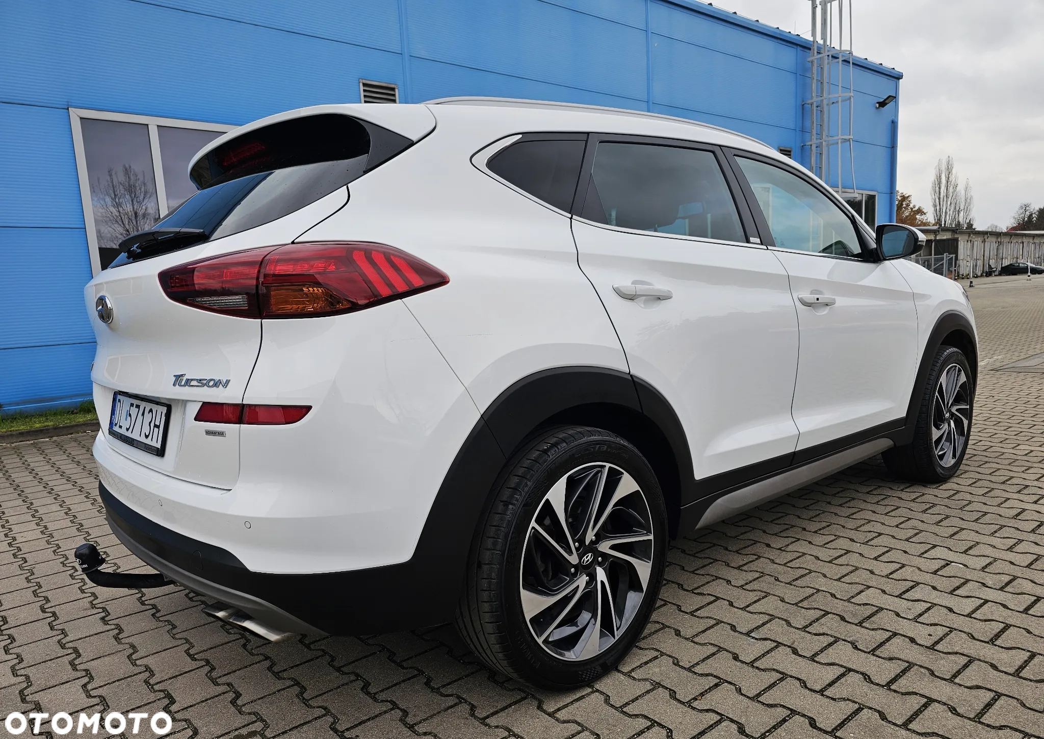 Hyundai Tucson 1.6 Turbo 2WD Advantage - 5