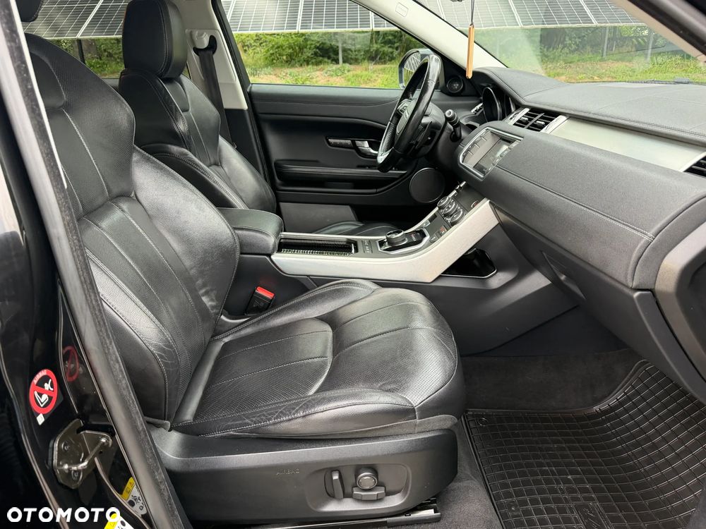 Land Rover Range Rover Evoque TD4 SE Dynamic - 16