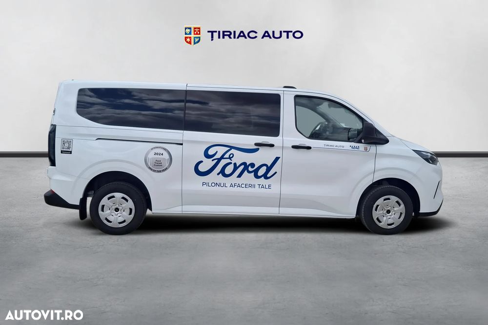 Ford Transit Custom - 7