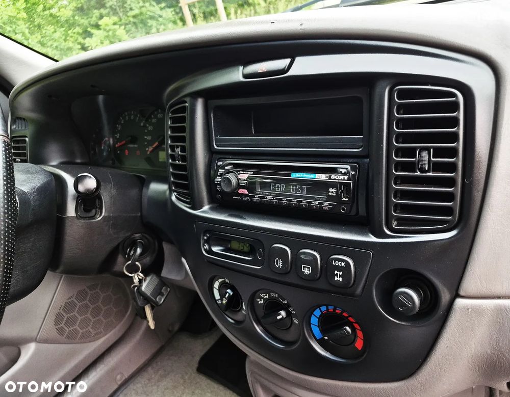 Mazda Tribute 2.0 Comfort - 21