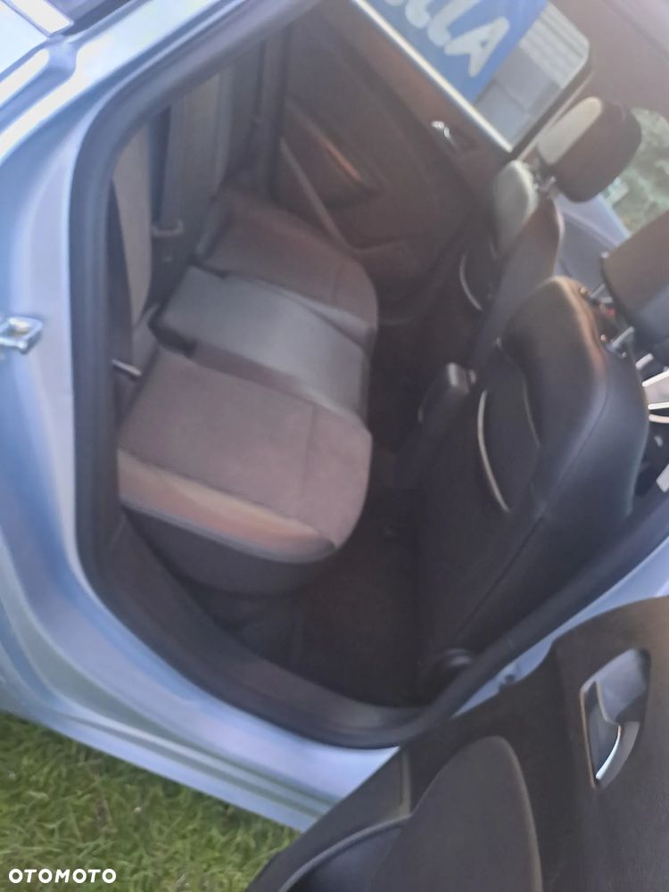 Opel Astra 1.4 Turbo Edition Sport - 10